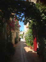 Cassis centre - Village fleuri - 4 fleurs Cassis centre - Village fleuri - 4 fleurs