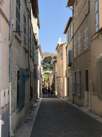 Cassis centre village - ruelle - Cap canaille Cassis centre village - ruelle - Cap canaille