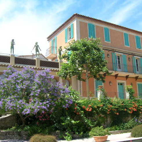 tourism office cassis