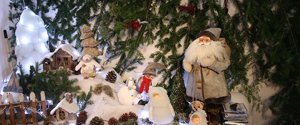 Cassis - marché de Noël Cassis - marché de Noël