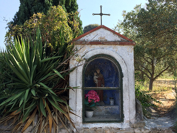 Cassis - Oratoires et chapelles Cassis - Oratoires et chapelles