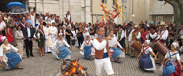 Cassis - fête du vin Cassis - fête du vin